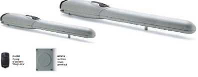 WINGO 3524-24 VOLT-ZESTAW DO BRAMY DO 7M