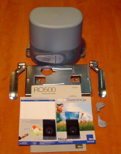 ROBO 500 DO 500KG-ZESTAW 