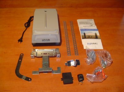 FAAC D1000-DO H-2,6M