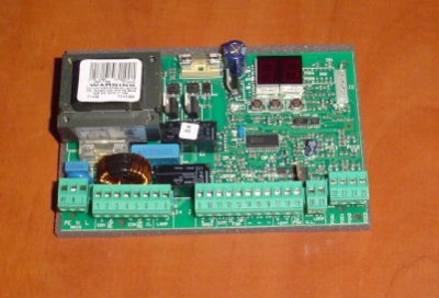 CENTRALA FAAC 455 D